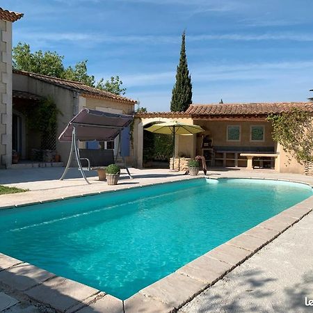 Villa Nans Paradou Exteriör bild
