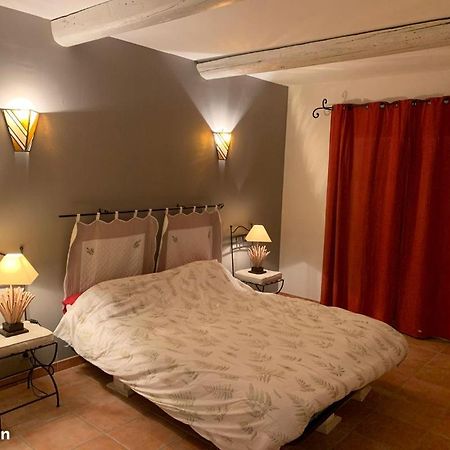 Villa Nans Paradou Exteriör bild