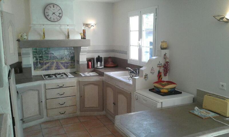 Villa Nans Paradou Exteriör bild