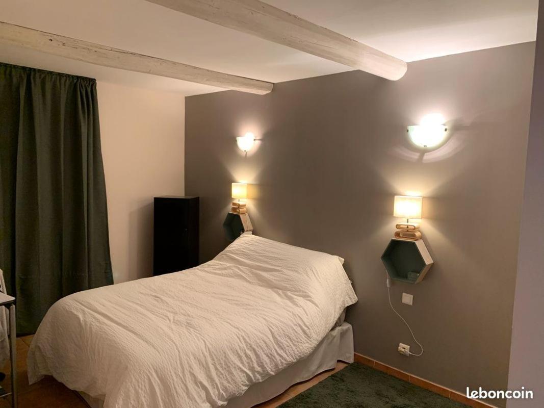 Villa Nans Paradou Exteriör bild