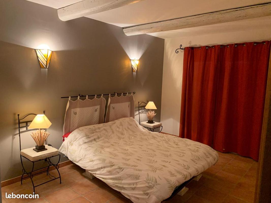 Villa Nans Paradou Exteriör bild
