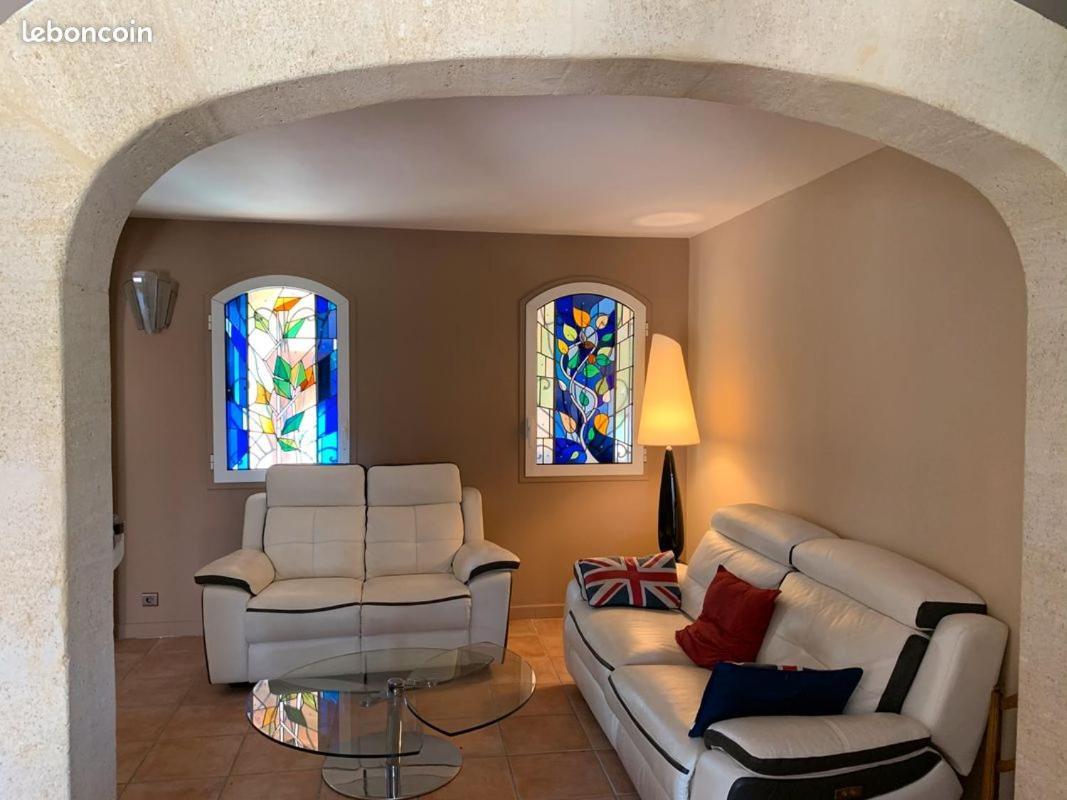Villa Nans Paradou Exteriör bild